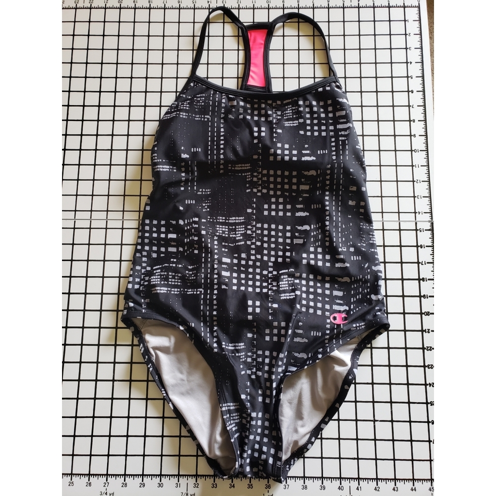 Champion one piece swimsuit